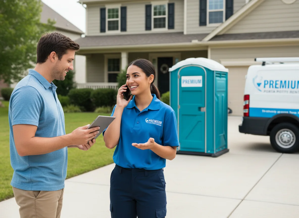 VIP Portable Toilets Bruington, VA FAQs